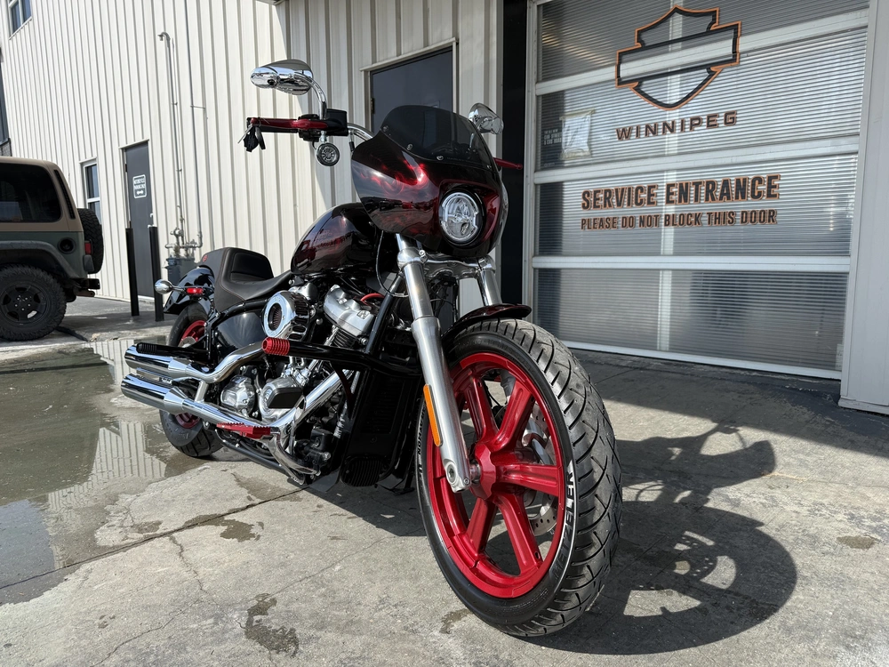 2024 Harley-davidson Softail Standard alt