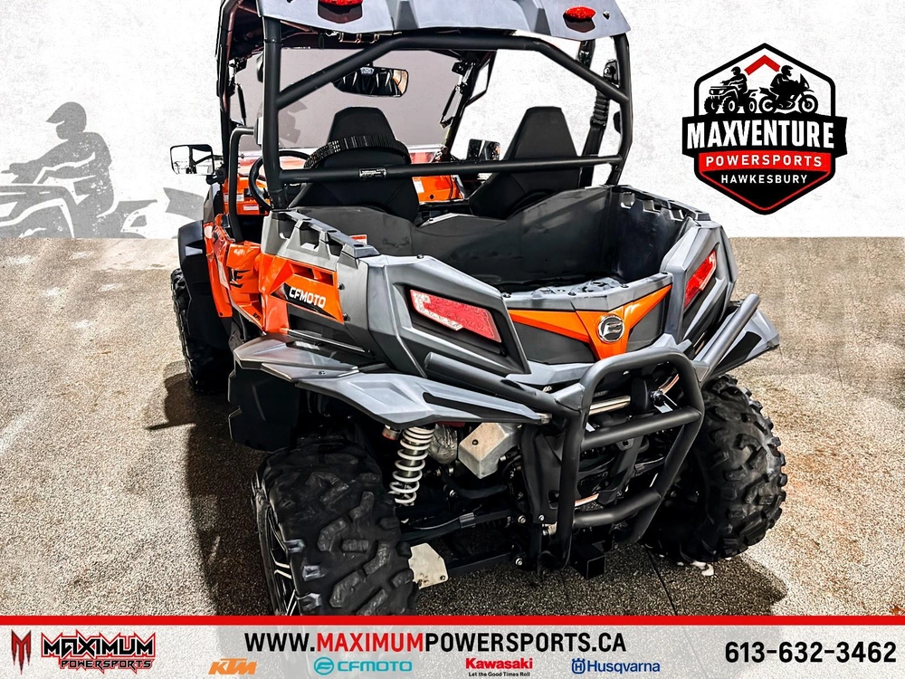 Cfmoto Zforce 1000 Classic 2021 alt