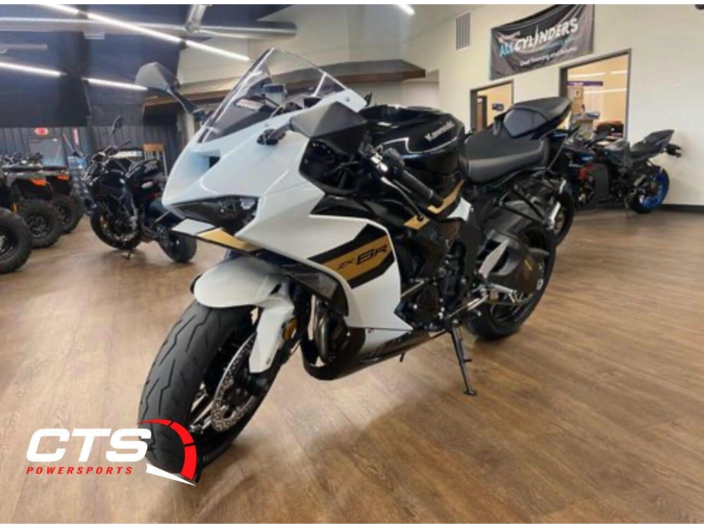 2026 Kawasaki Ninja Zx-6r Abs alt