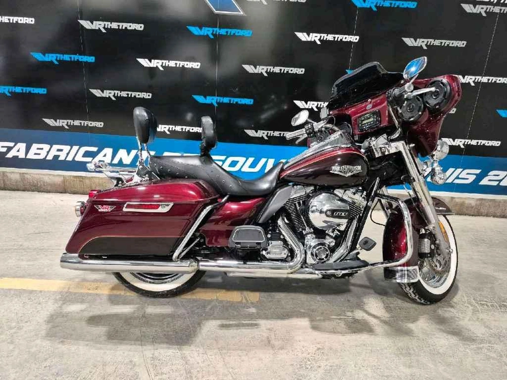 Harley-davidson Road King 2015 alt