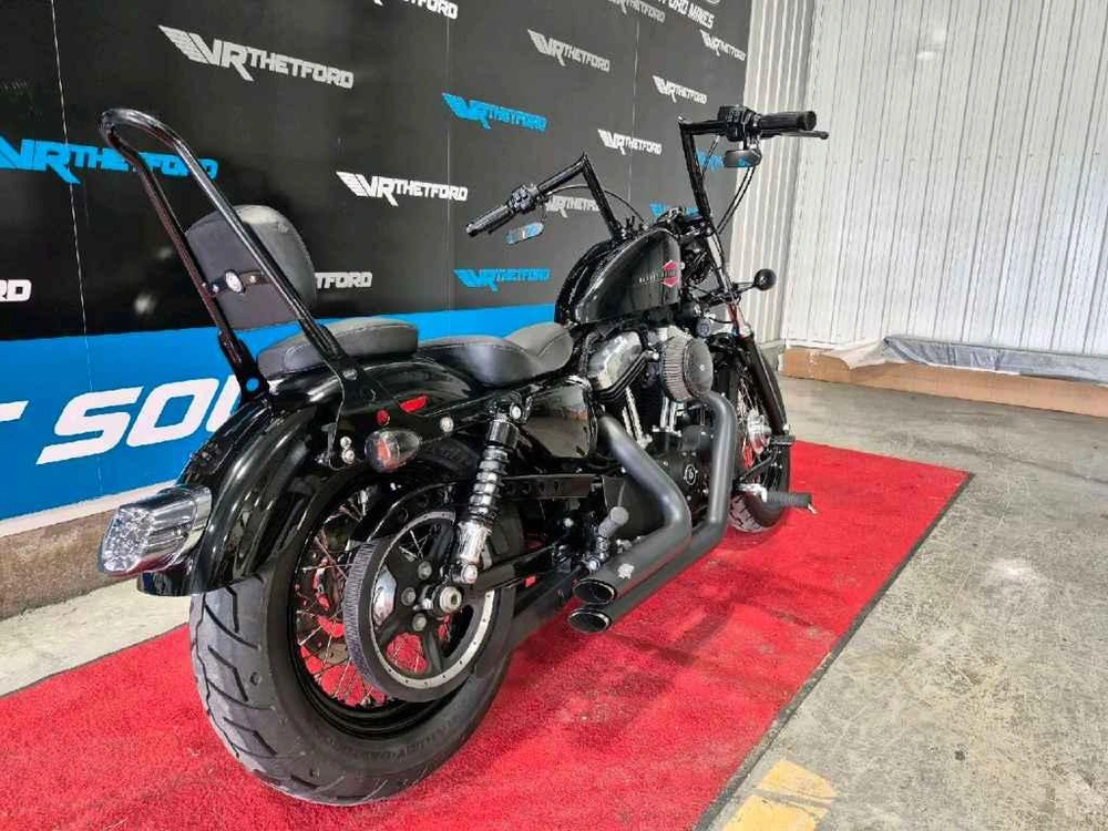 Harley-davidson Sportster Xl 1200 Custom 2014 alt