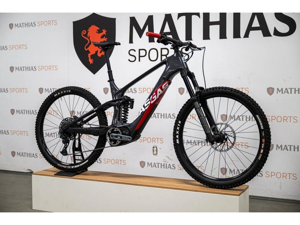 Gasgas Ecc4 Gx L/xl Demo 2024 alt