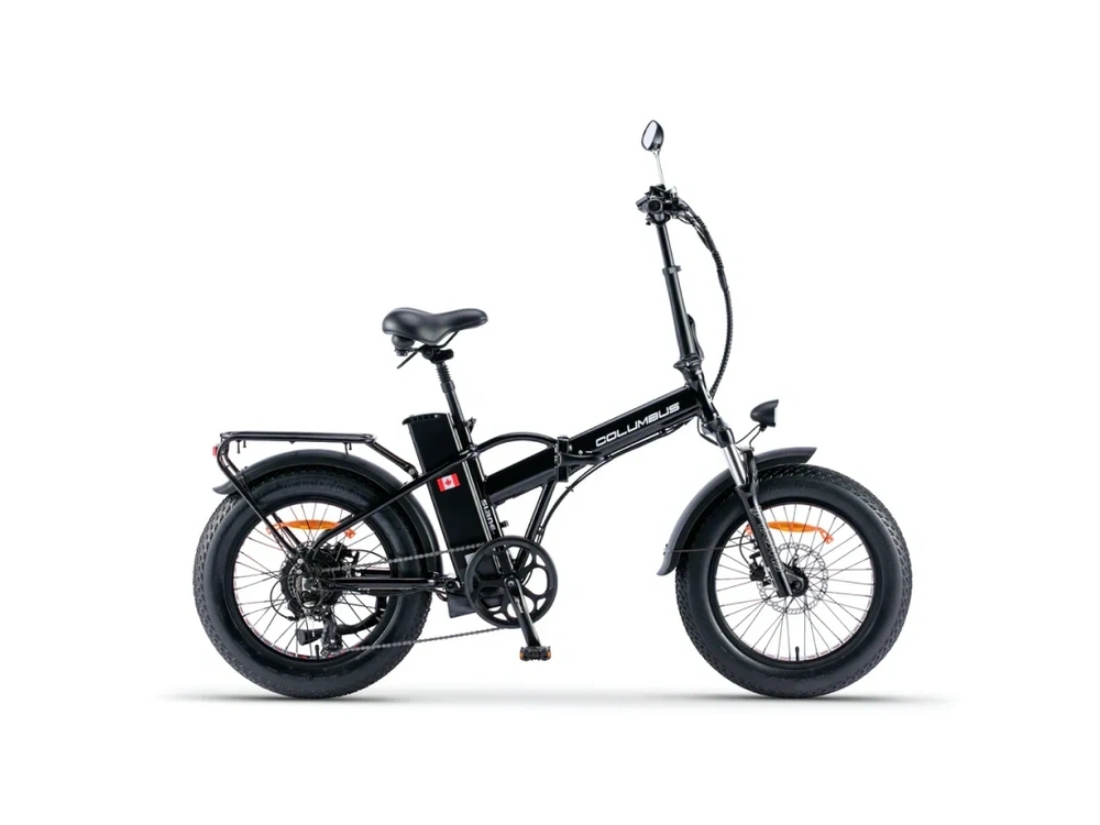 Slane Columbus Plus Vélo Électrique 2025 alt