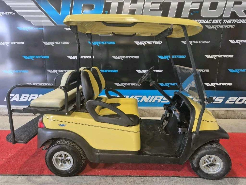 Club Car Precedent Électrique 48v 2008 alt
