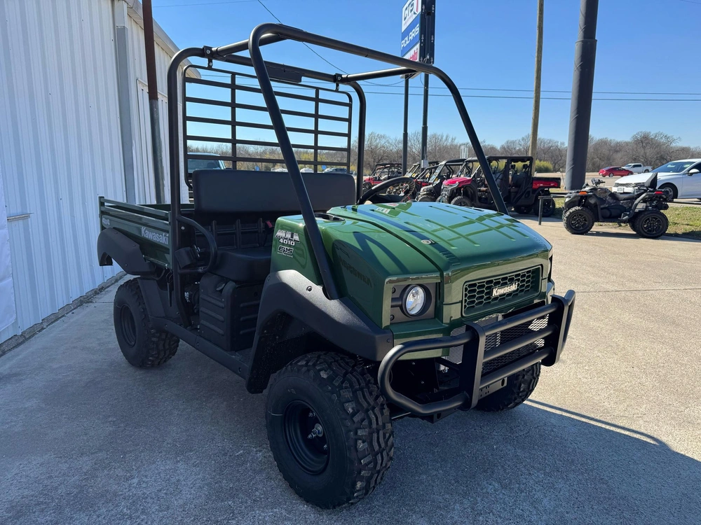 2026 Kawasaki Mule™ 4010 4x4 4010 4x4 alt