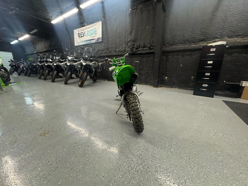 2026 Kawasaki Klx® 110r L 110r L alt