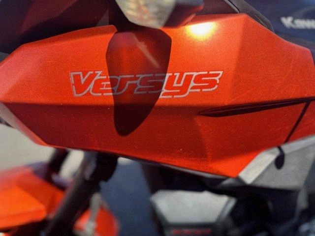 Kawasaki Klz1000a Versys Abs 2013 alt