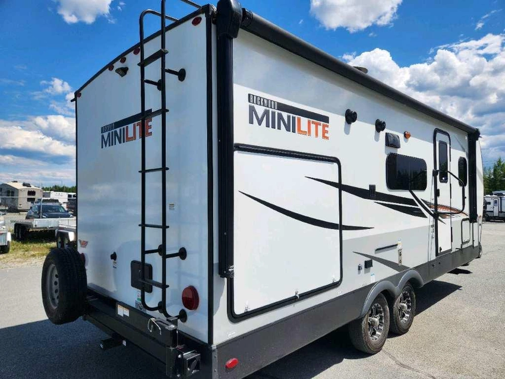 Rockwood Mini Lite 2507s 2022 alt