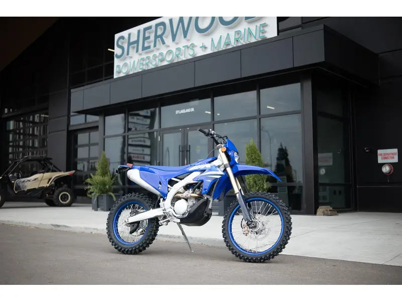 2026 Yamaha WR250F thumbnail 2