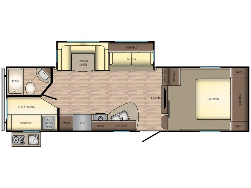 Crossroads Volante 270bh 2018 alt