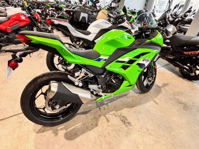 2026 Kawasaki Ninja 300 Ninja300 Ex300 Ex Ninja 300 alt