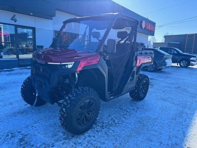 Cfmoto Uforce U10 Pro 4,00$ De Rabais (3 Places) 2025 alt