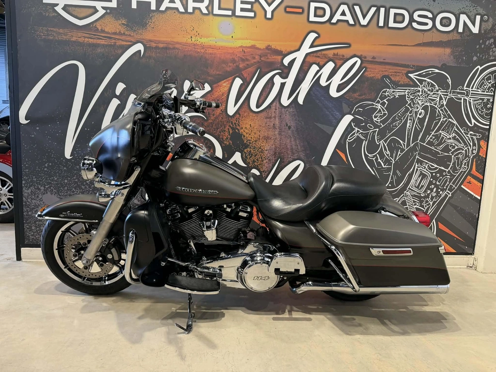 Harley-davidson Flhtk 2019 alt