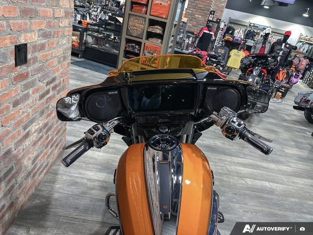 2026 Harley-davidson Cvo Street Glide alt