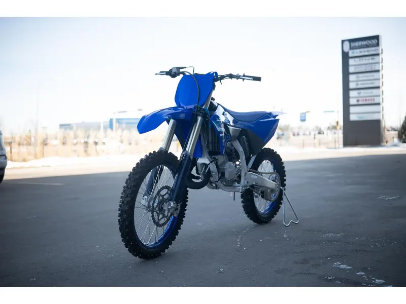 2026 Yamaha YZ125 thumbnail 9