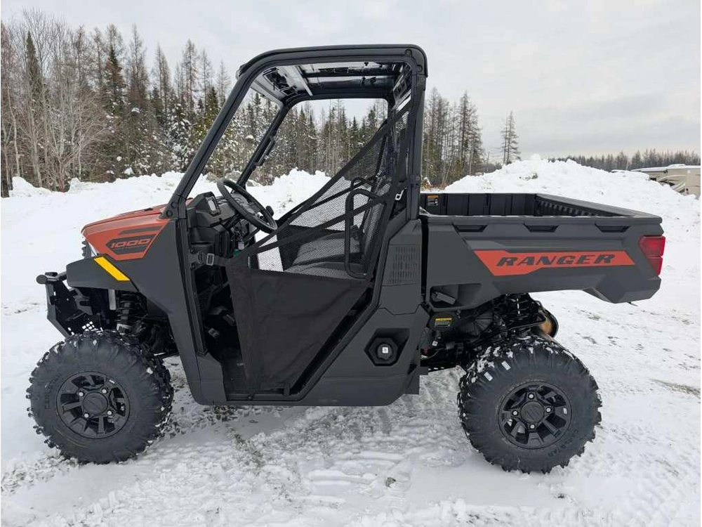 Polaris Ranger 1000 Premium 2026 alt