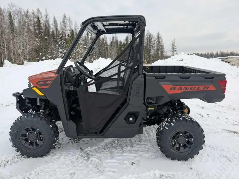 2026 Polaris Ranger 1000 Premium thumbnail 8