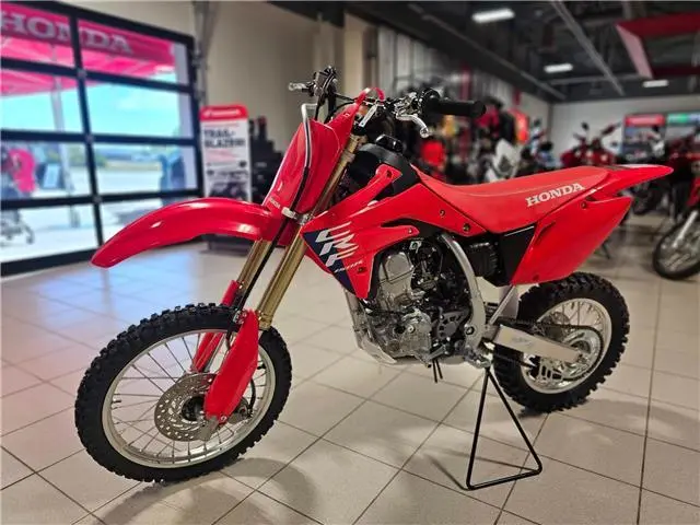 2026 Honda CRF150R STANDARD thumbnail 3
