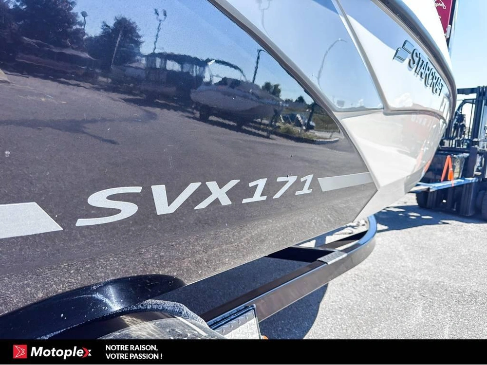 2023 Starcraft Svx 171 Ob 90hp Suzuki alt