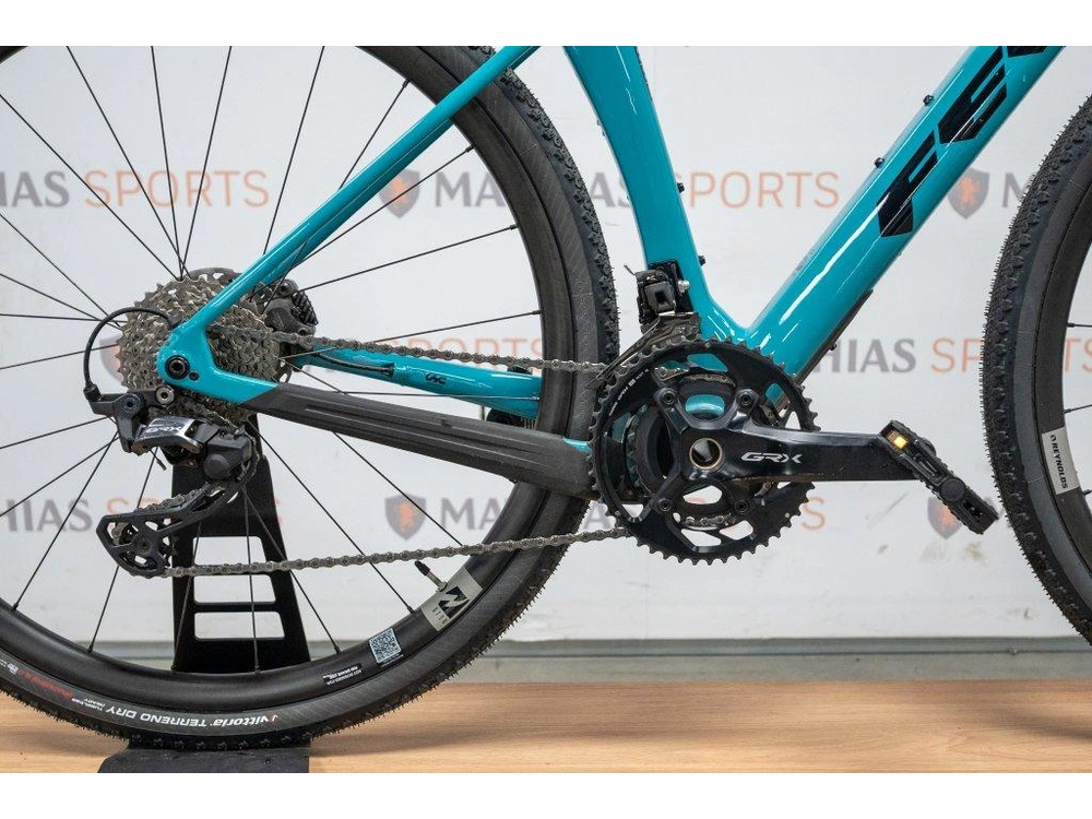 2024 Felt Breed Scrub Grx 820 47 Demo alt