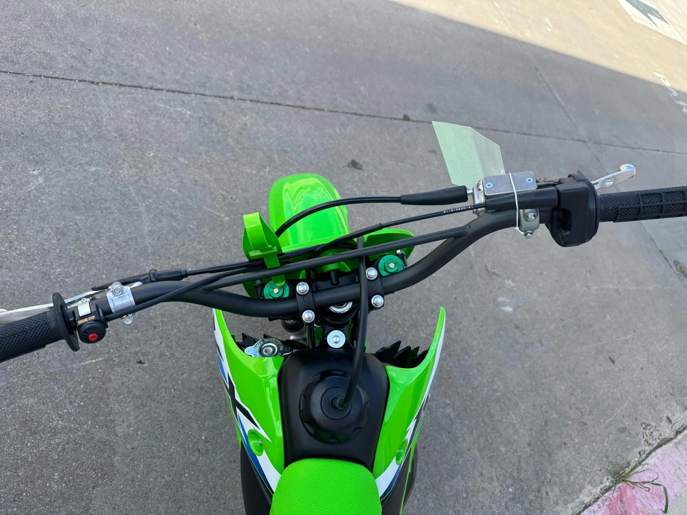 2026 Kawasaki Kx™ 65 65 alt