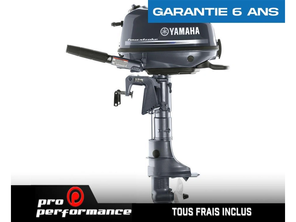 Yamaha F4smha 2026 alt