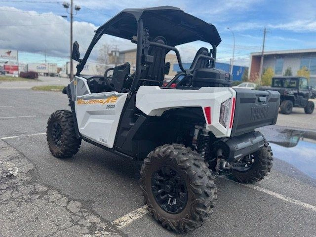 Yamaha Wolverine Rmax 2 1000 R-spec 2024 alt