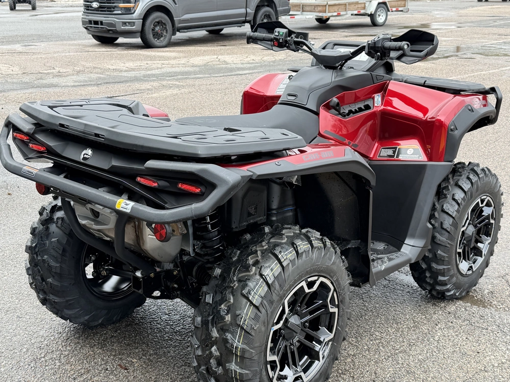2026 Brp Outlander Xt 850 alt