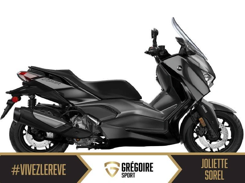 Yamaha Xmax 300 2026 alt