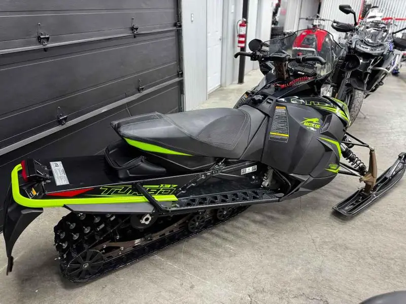 Arctic Cat THUNDERCAT 2020