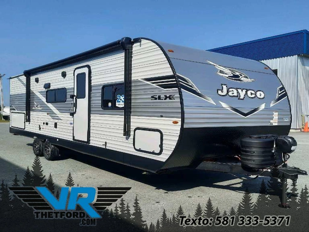 Jayco Jay Flight Slx 261bhs 2026 alt