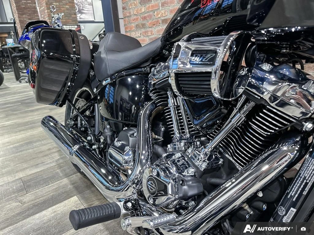 2026 Harley-davidson Low Rider St alt