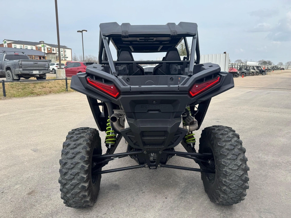 2025 Polaris Rzr Xp 4 1000 Ultimate - Storm Gray Ultimate Ultimate alt