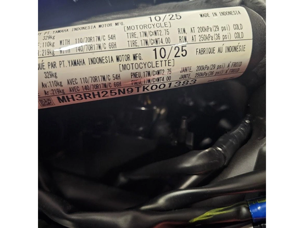 2026 Yamaha Yzf-r3 Abs alt