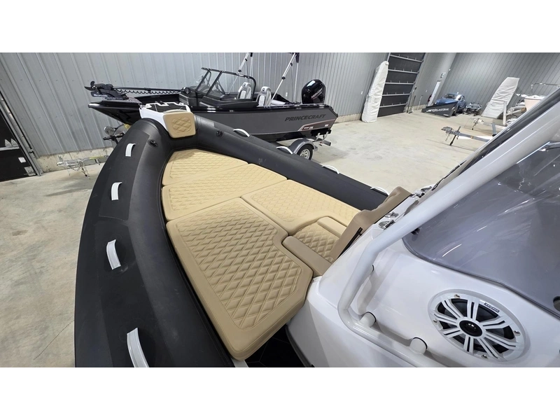 2025 Highfield Sport 660 alt