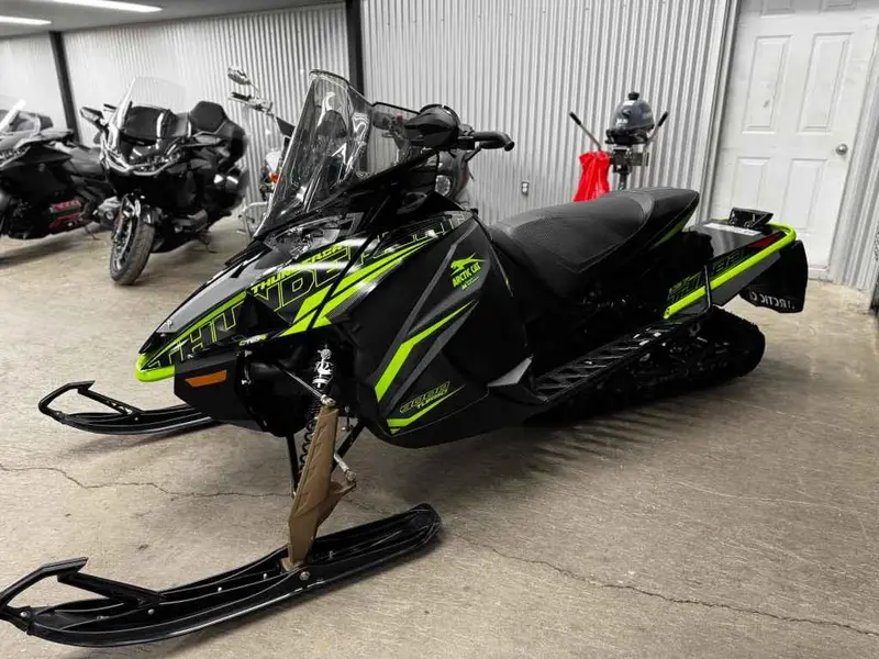 Arctic Cat THUNDERCAT 2020