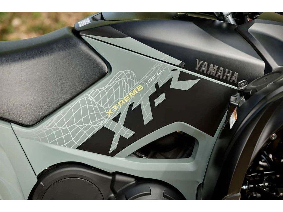 Yamaha Grizzly Eps Xt-r 2026 alt