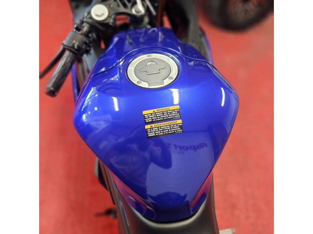 2026 Yamaha Yzf-r3 Abs alt