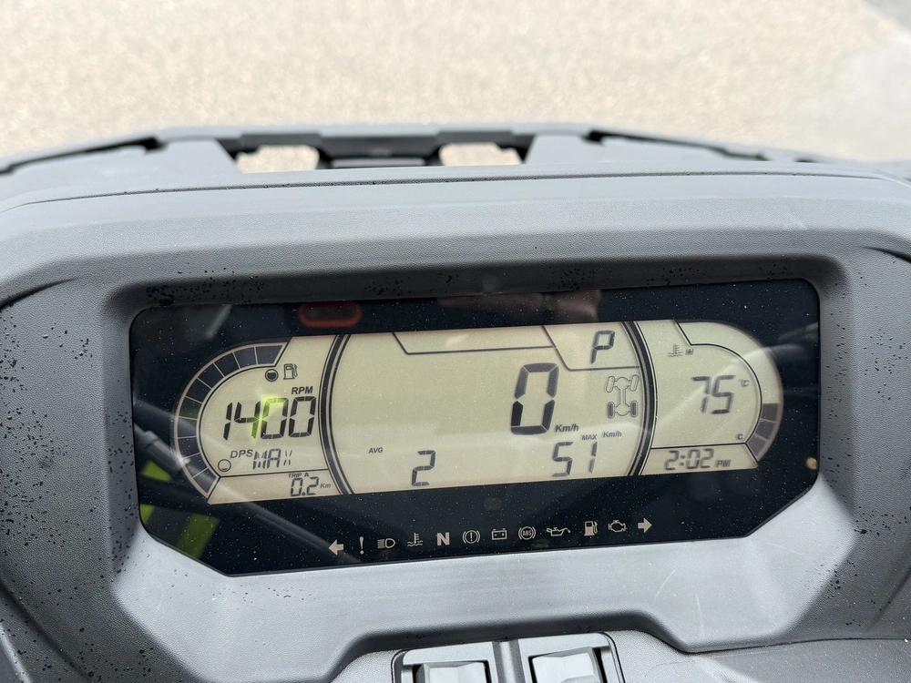 2026 Brp Outlander Xt 850 alt