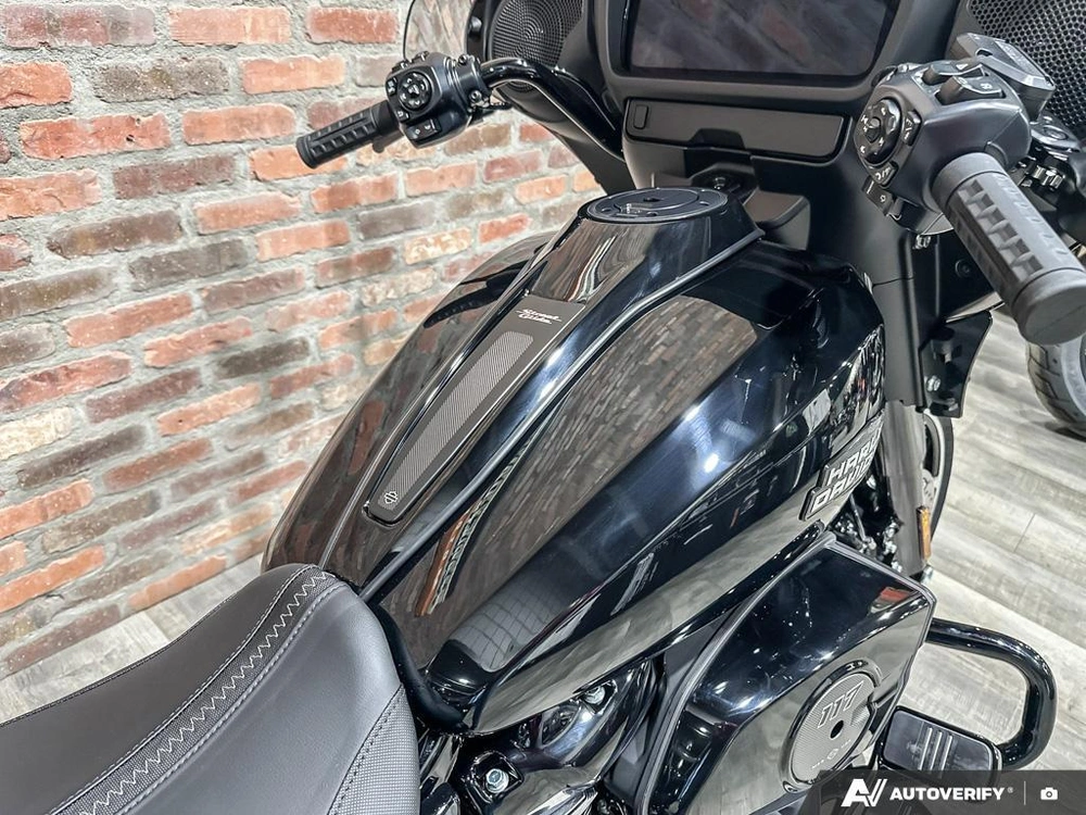 2026 Harley-davidson Street Glide alt