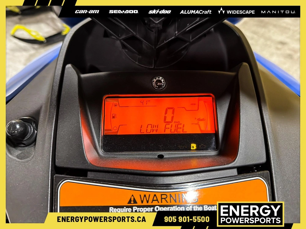 2025 Sea-doo Sea-doo Spark 3up alt