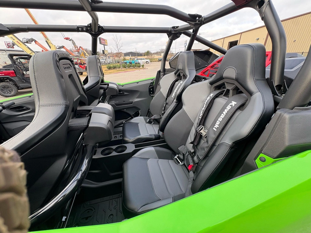 2026 Kawasaki Teryx®4 H2 Base Base alt