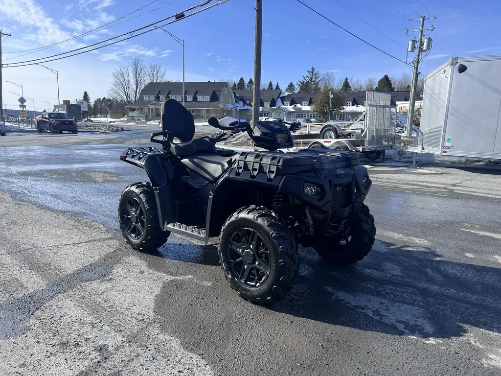 Polaris SPORTSMAN 850 TOURING PREMIUM DEMO 2026