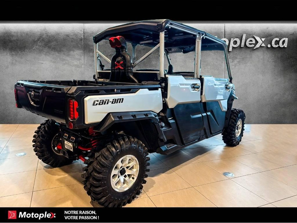 2024 Can-am Defender Hd10 Max X-mr alt