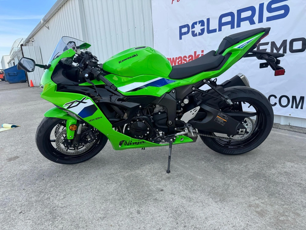 2026 Kawasaki Ninja® Zx™-6r Base Base alt