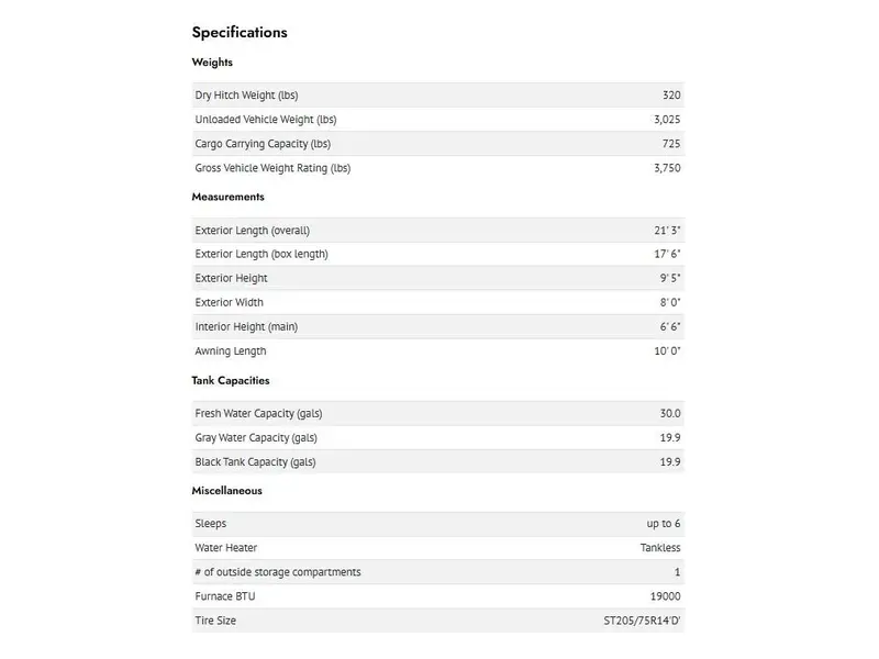 2026 Jayco Jay Flight SLX 140TB