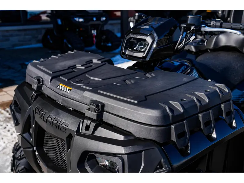 2026 Polaris Sportsman Touring 850 Premium thumbnail 11