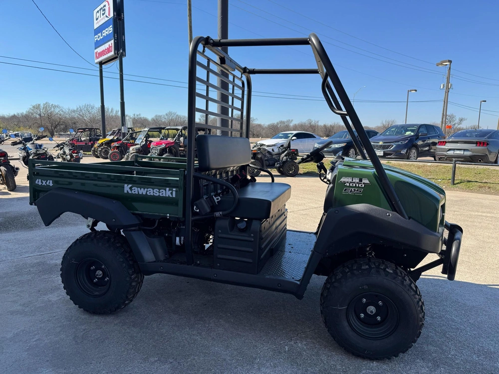 2026 Kawasaki Mule 4010 4x4 alt