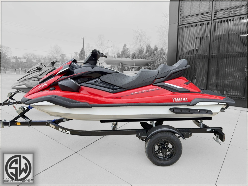 2026 Yamaha Fx Cruiser Ho (w/ Audio) alt