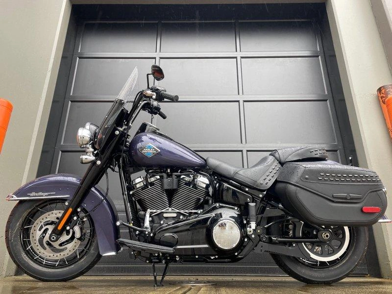 2026 Harley-davidson Cruiser Flhc - Heritage Classic alt